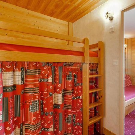 Vacanceole - Residence Champame Les Deux Alpes Ngoại thất bức ảnh