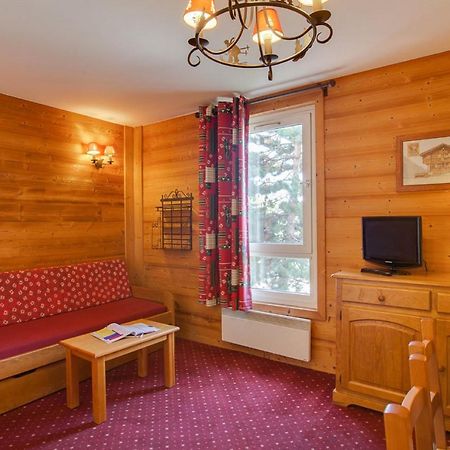 Vacanceole - Residence Champame Les Deux Alpes Ngoại thất bức ảnh