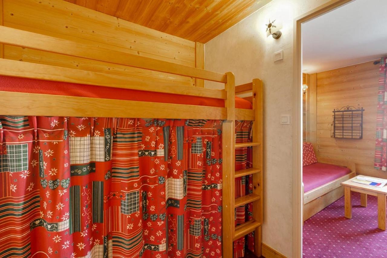 Vacanceole - Residence Champame Les Deux Alpes Ngoại thất bức ảnh