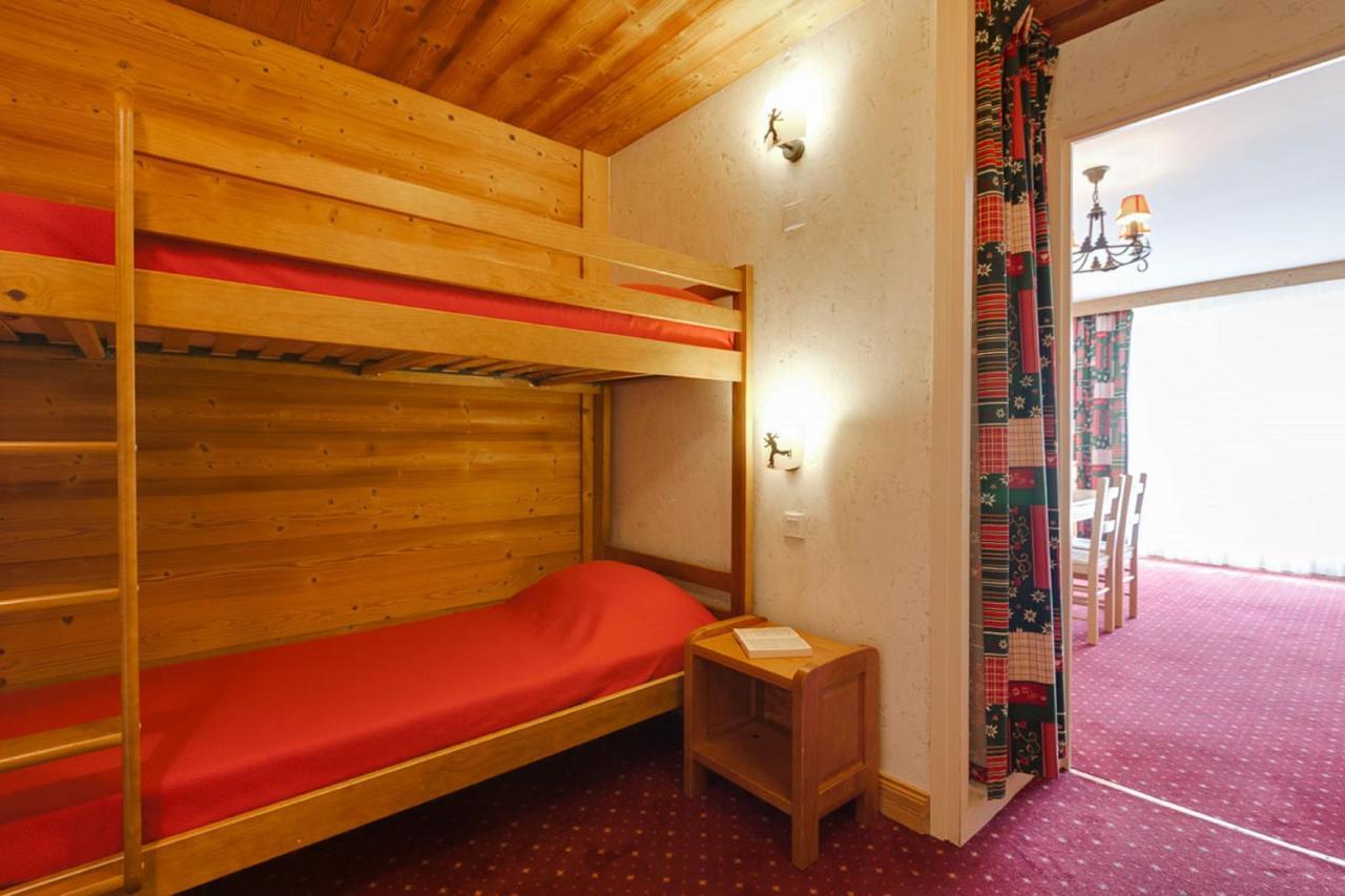 Vacanceole - Residence Champame Les Deux Alpes Ngoại thất bức ảnh